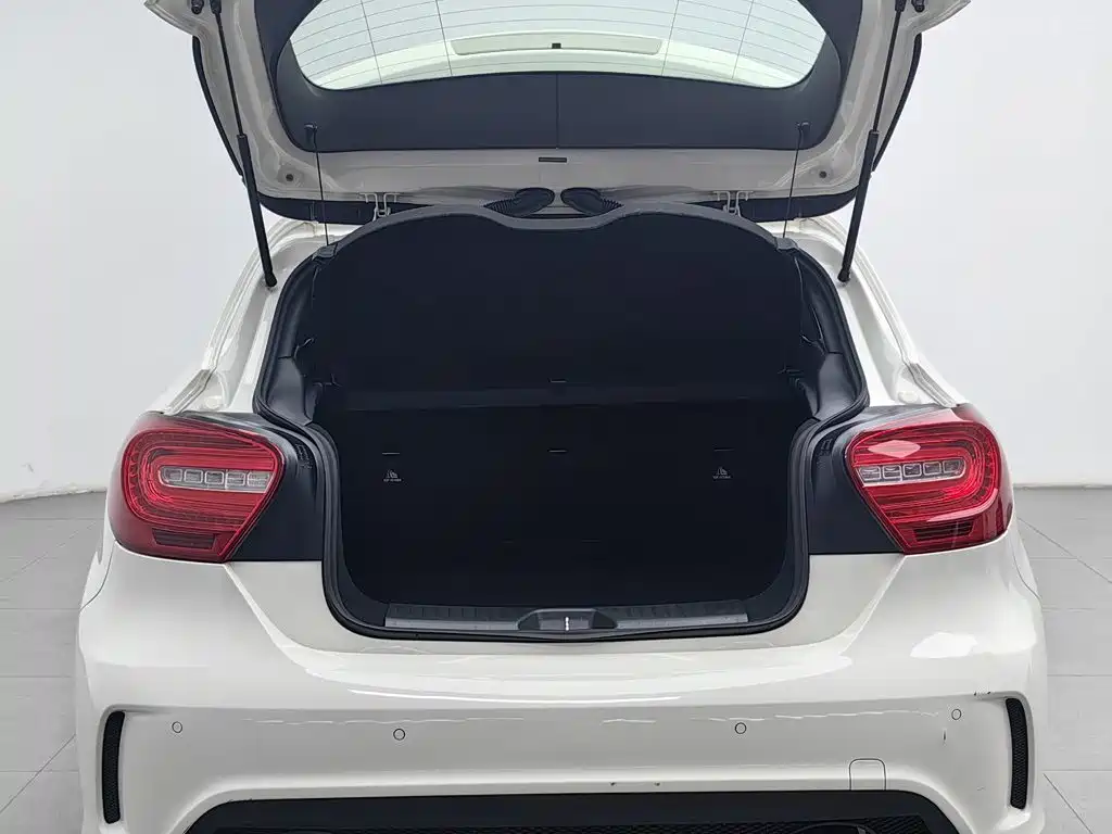 Mercedes-Benz A-Class (Import) — миниатюра 16