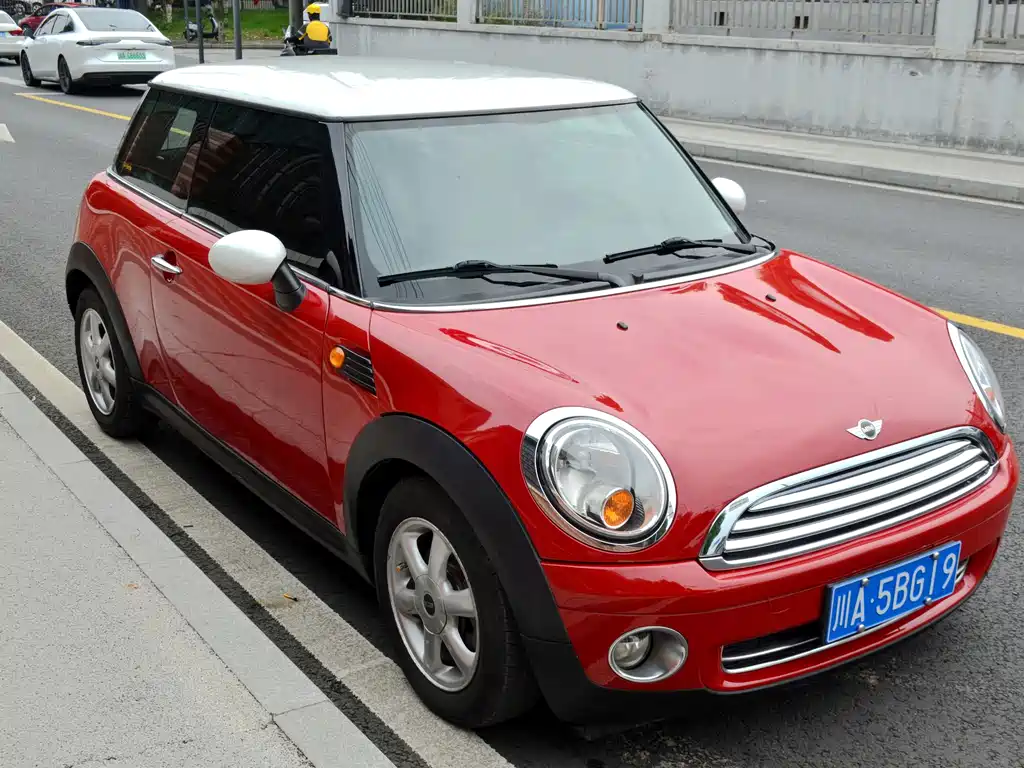 MINI Mini — миниатюра 7