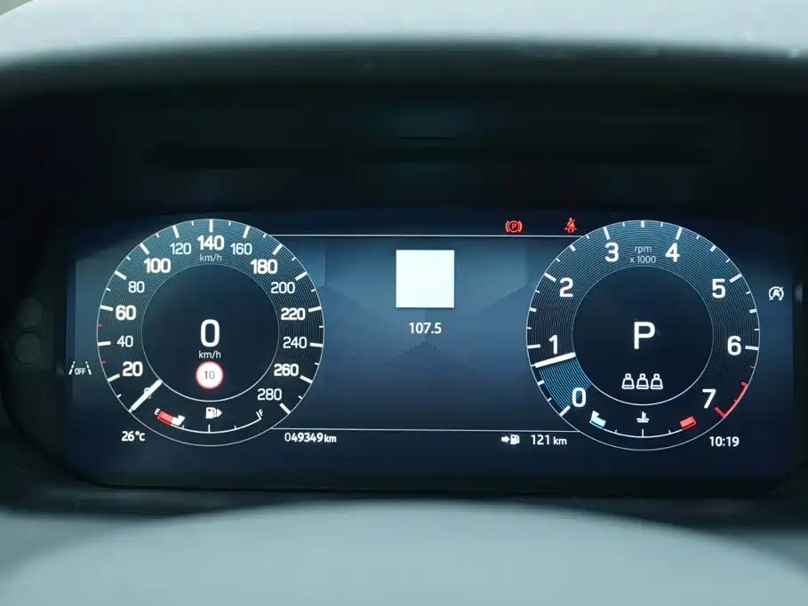 Land Rover Discovery Sport — миниатюра 7