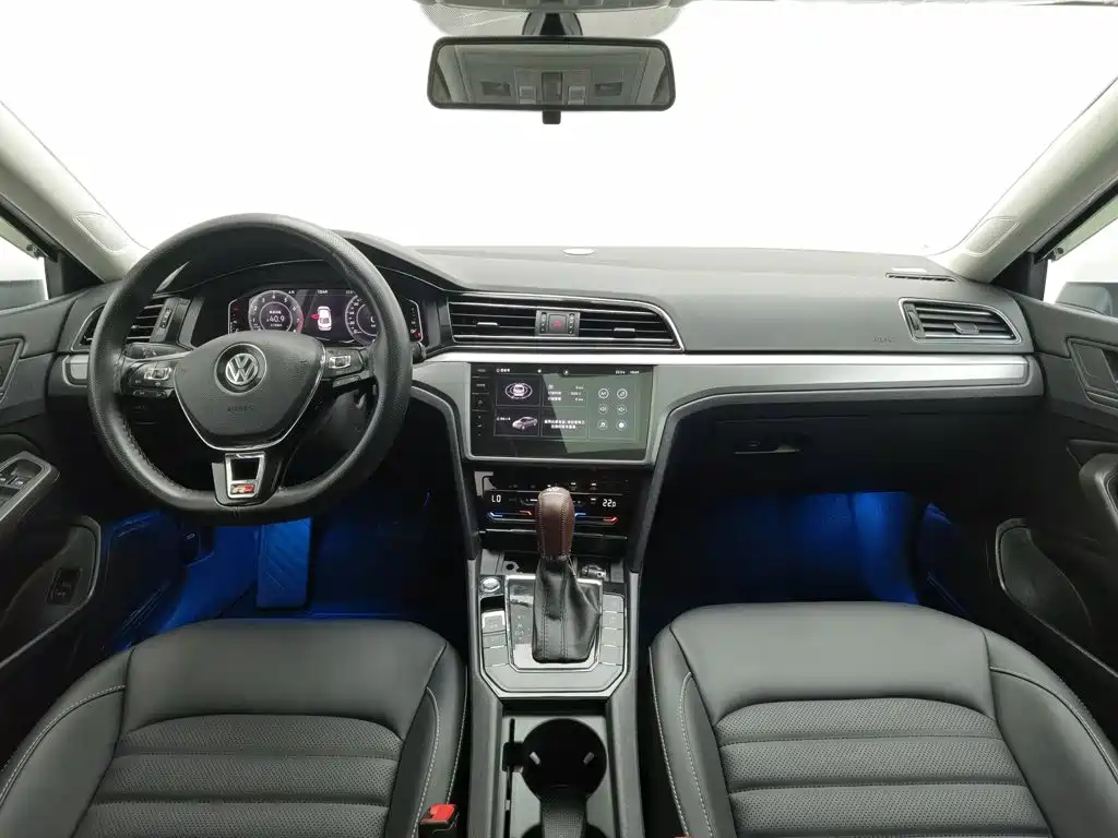 Volkswagen Lamando — миниатюра 5