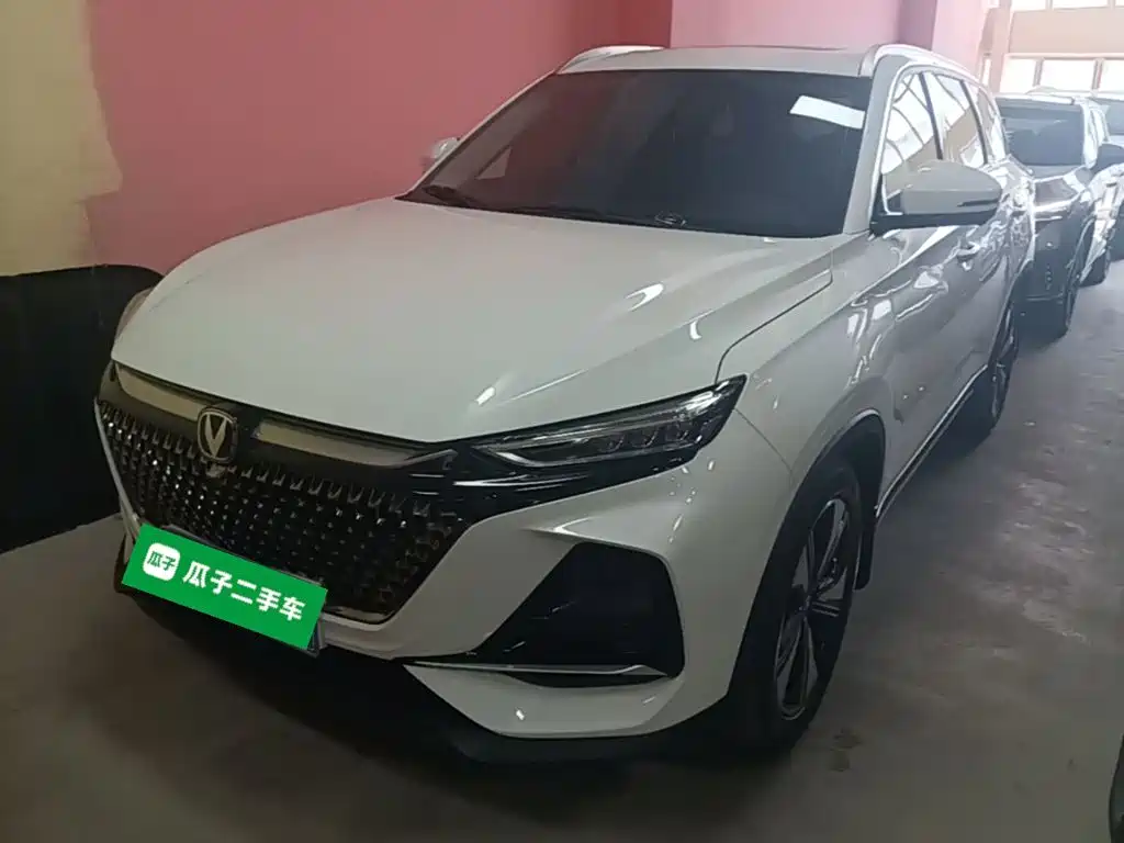 Changan X7 PLUS — миниатюра 2