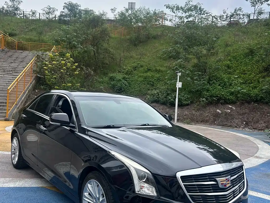 Cadillac ATS-L — миниатюра 2