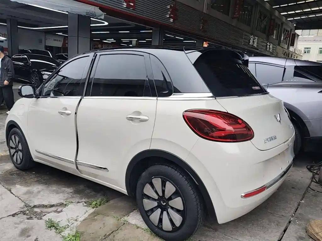 Wuling Binguo 2023 333km Enjoy +