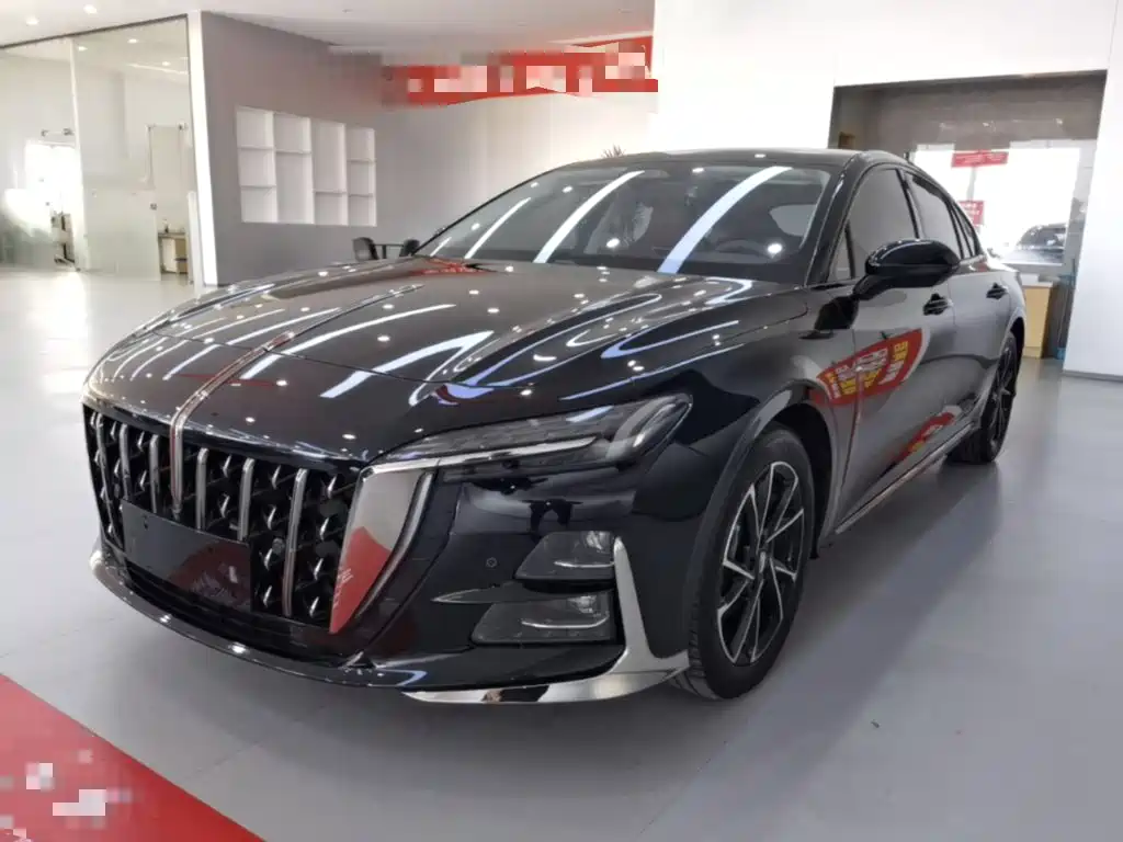 Hongqi Hongqi H6 — миниатюра 2