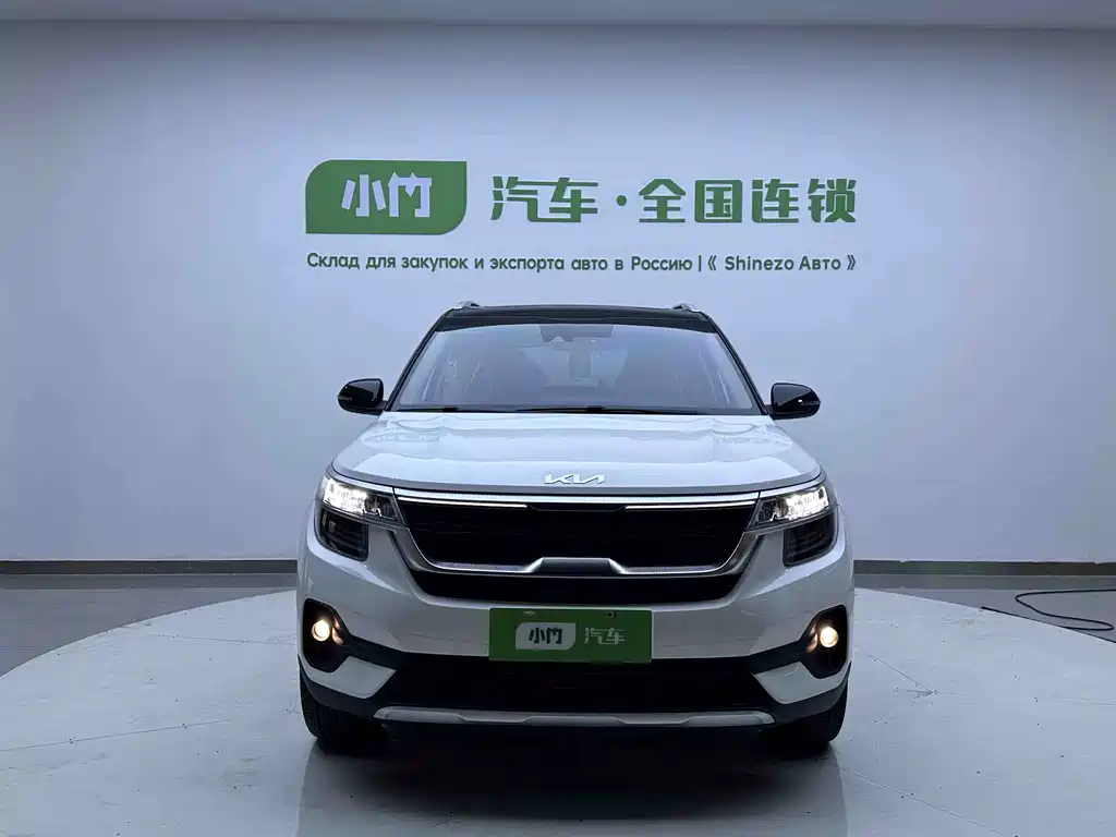 Kia KX3 2021 1.5L CVT