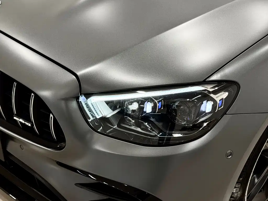 Mercedes-Benz E-Class AMG — миниатюра 9