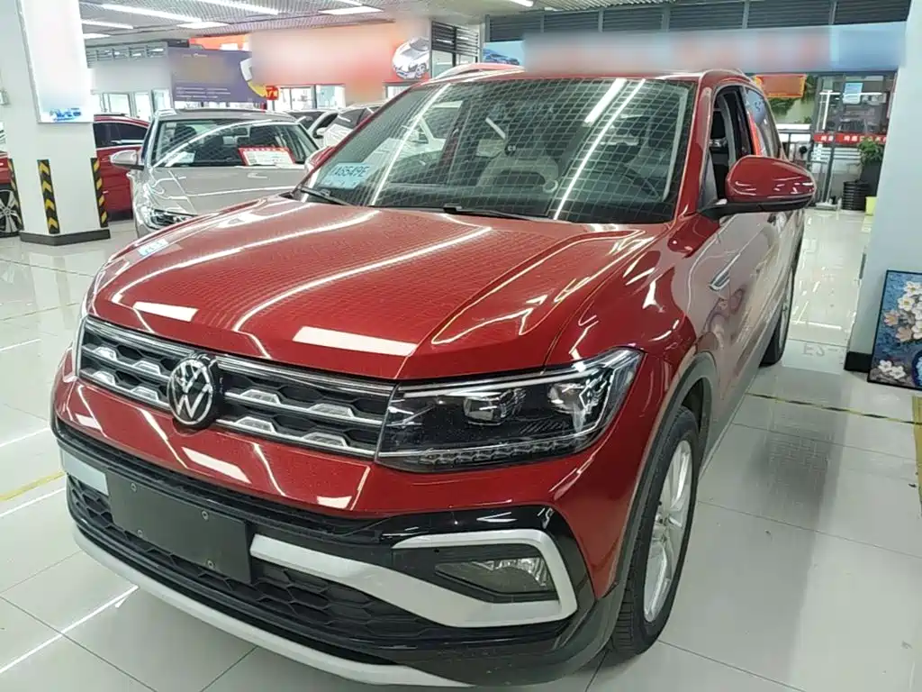 Volkswagen T-Cross — миниатюра 2