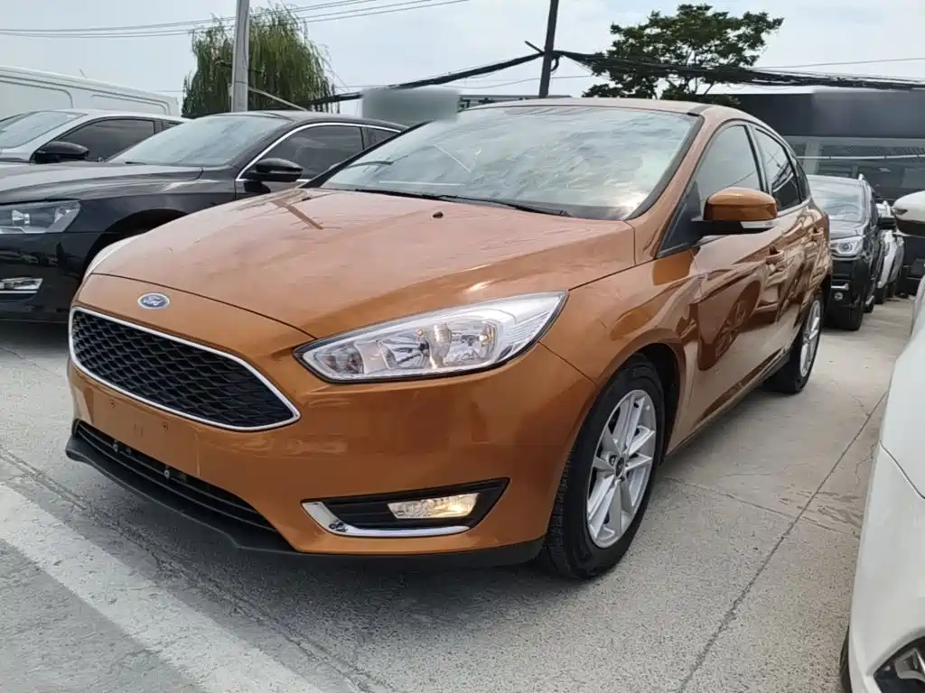 Ford Focus 2016