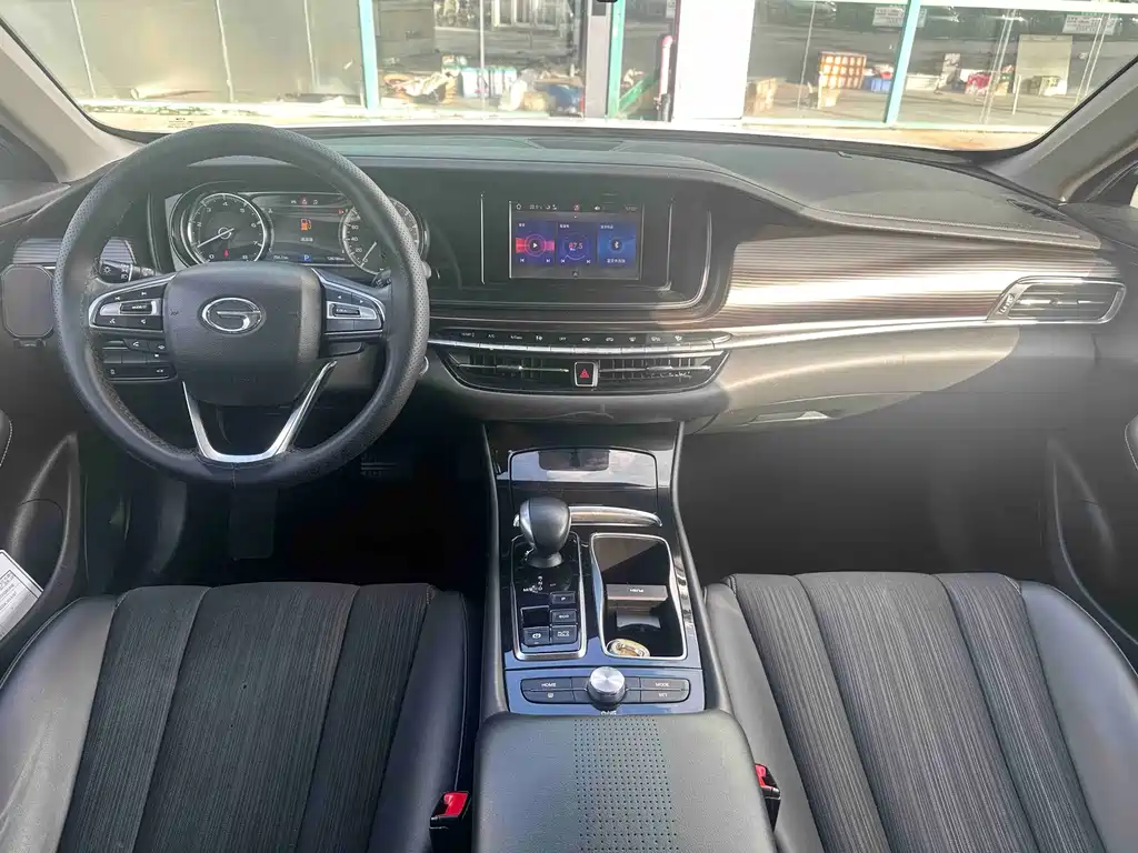 GAC Motor Trumpchi GA6 — миниатюра 9