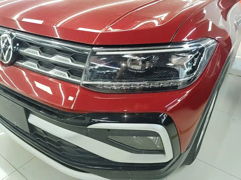 Volkswagen T-Cross — миниатюра 24