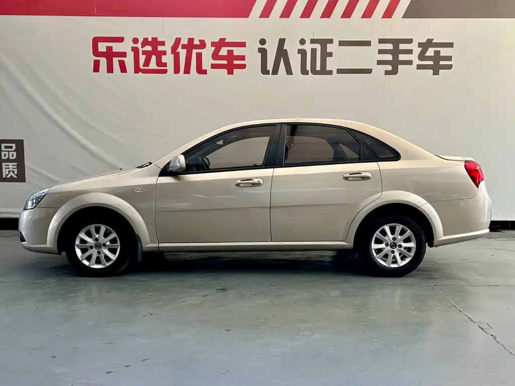 Buick Excelle — миниатюра 3