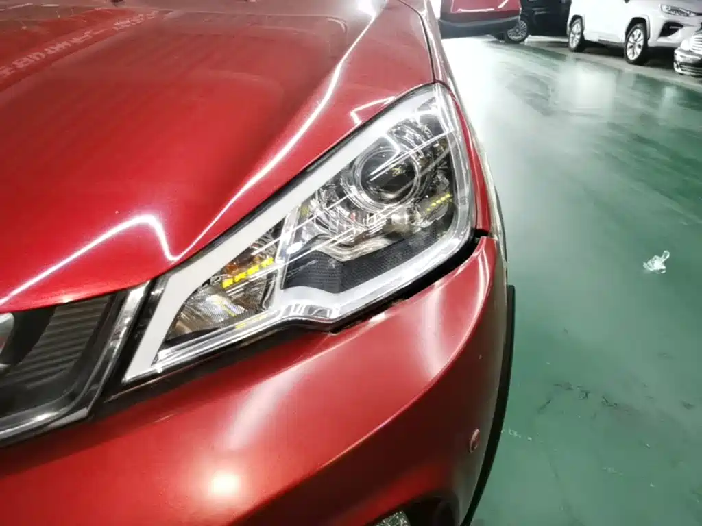 Geely Vision X1 — миниатюра 24