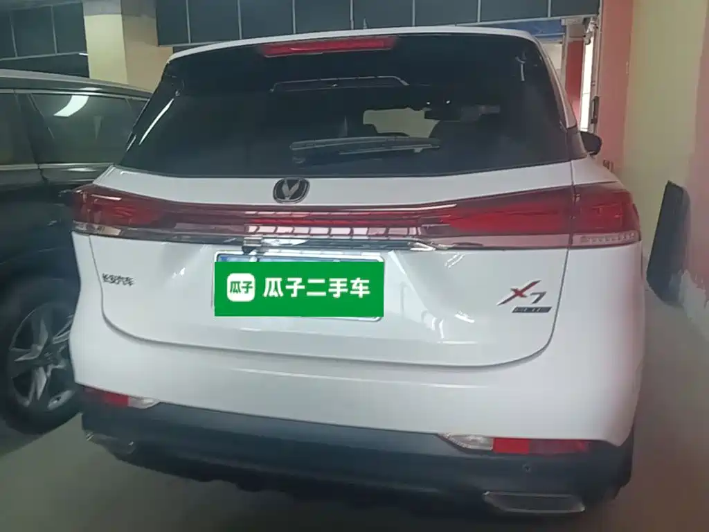 Changan X7 PLUS — миниатюра 6