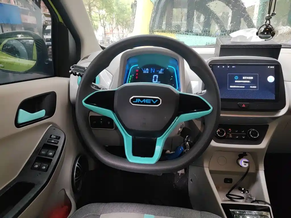 JMEV Yizhi EV2 — миниатюра 3