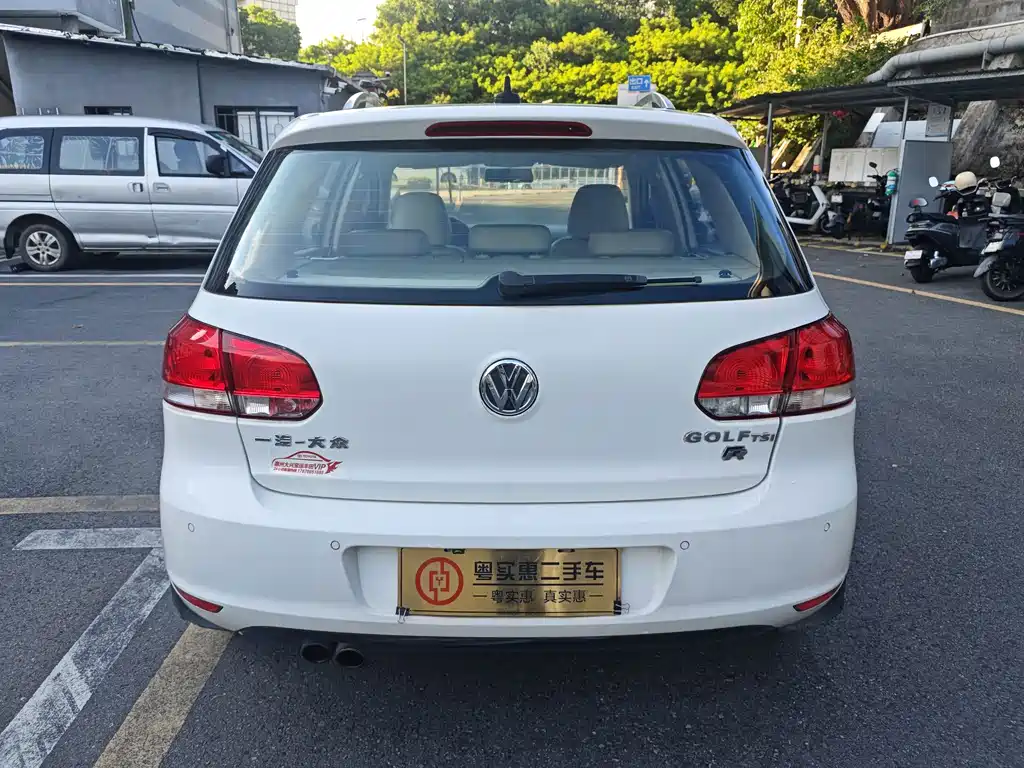 Volkswagen Golf — миниатюра 5
