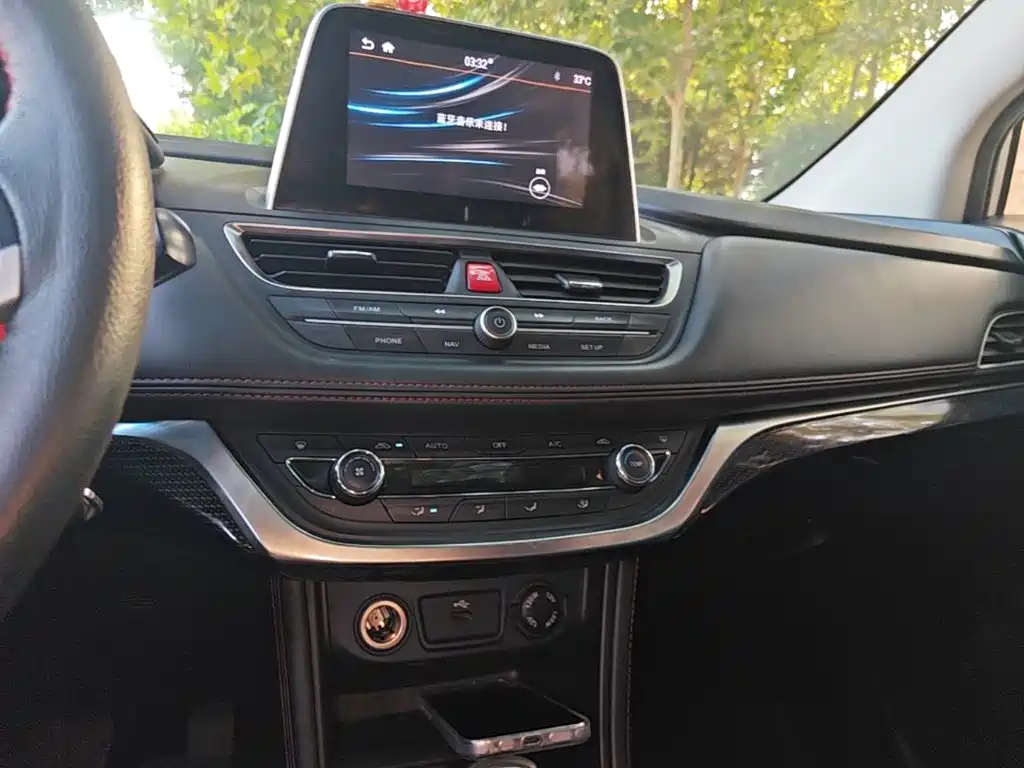JAC Refine S3 — миниатюра 13