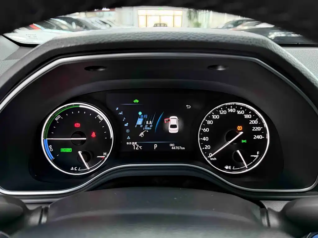 Toyota Avalon — миниатюра 10