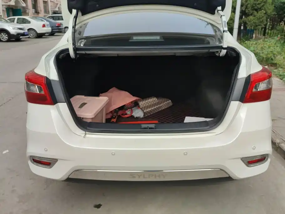 Nissan Sylphy — миниатюра 4