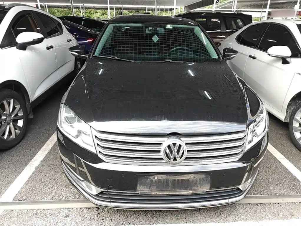 Volkswagen Magotan — миниатюра 3