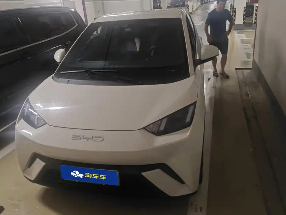 BYD Seagull — миниатюра 2