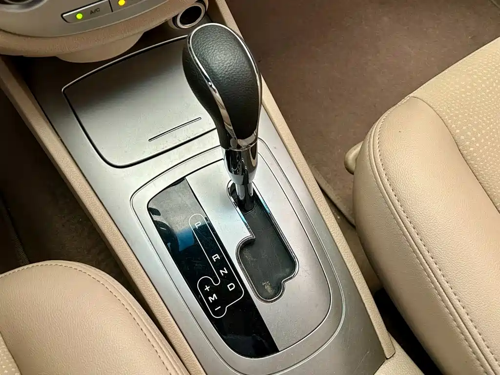 Buick Excelle — миниатюра 11