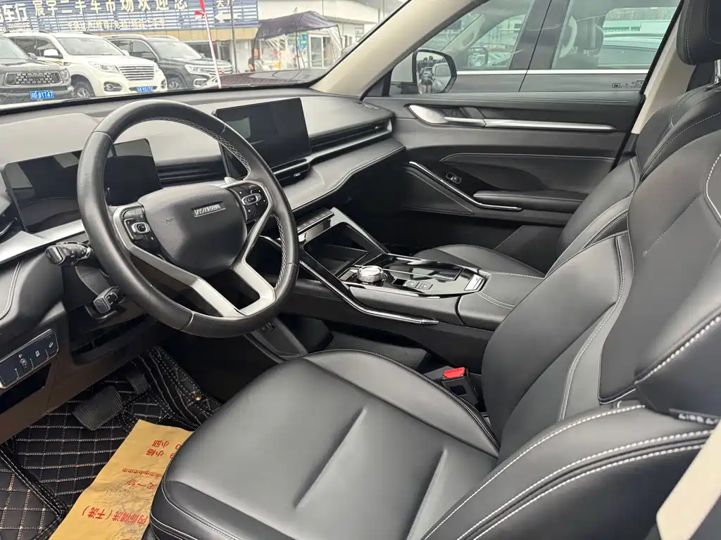 Haval H6 — миниатюра 6