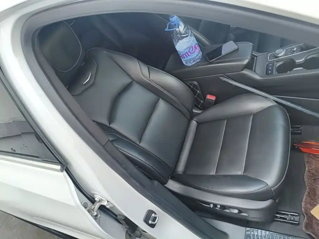 Cadillac XT4 — миниатюра 25