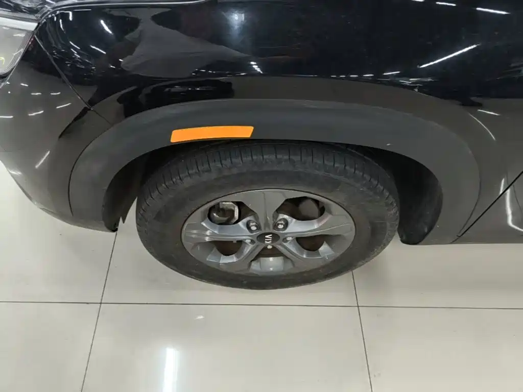 Kia KX3 — миниатюра 23