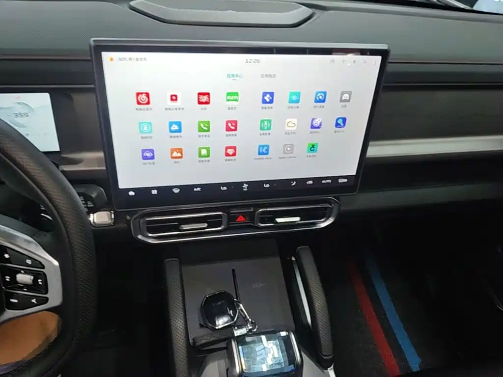 Jetour Traveller — миниатюра 13