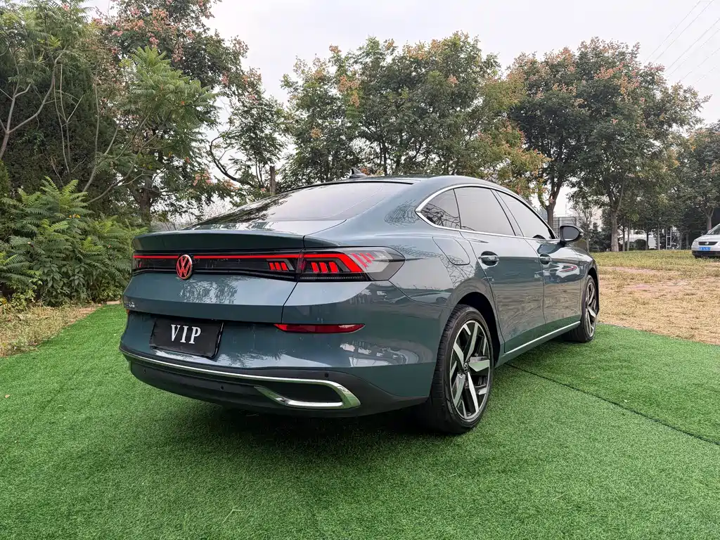 Volkswagen Lamando — миниатюра 6