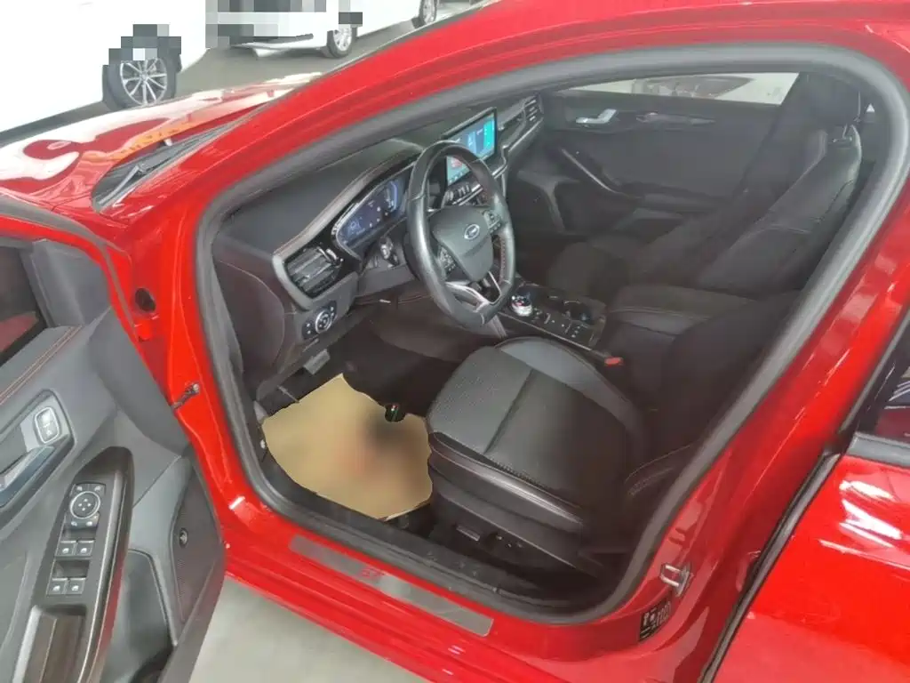 Ford Focus — миниатюра 16