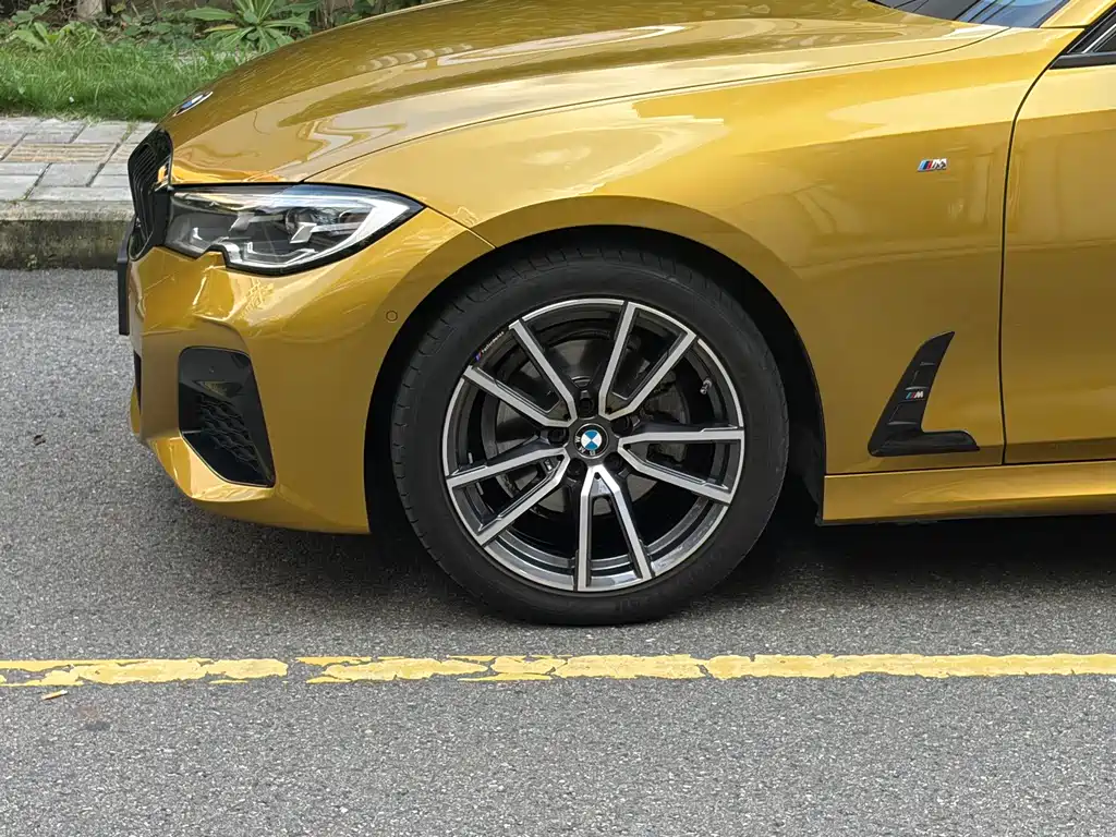BMW 3 Series — миниатюра 7