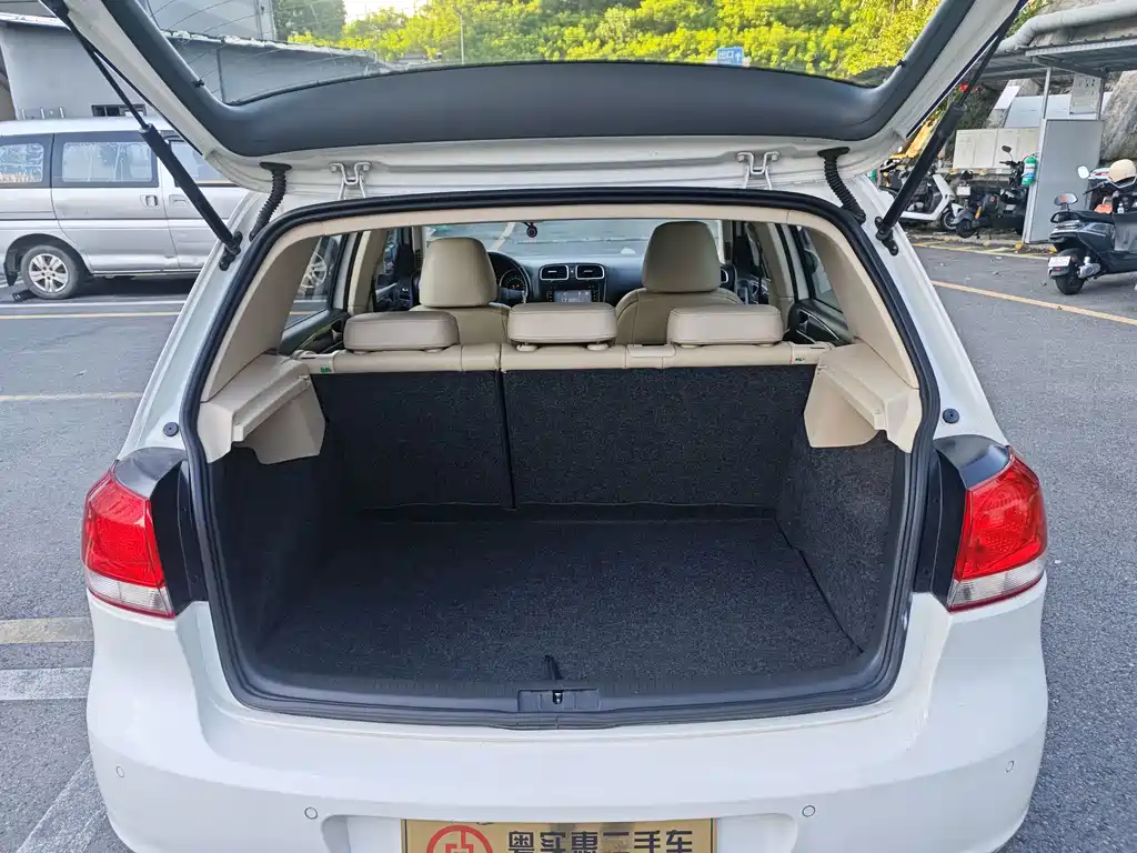 Volkswagen Golf — миниатюра 15