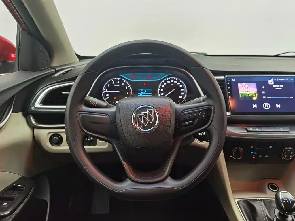 Buick Excelle — миниатюра 11