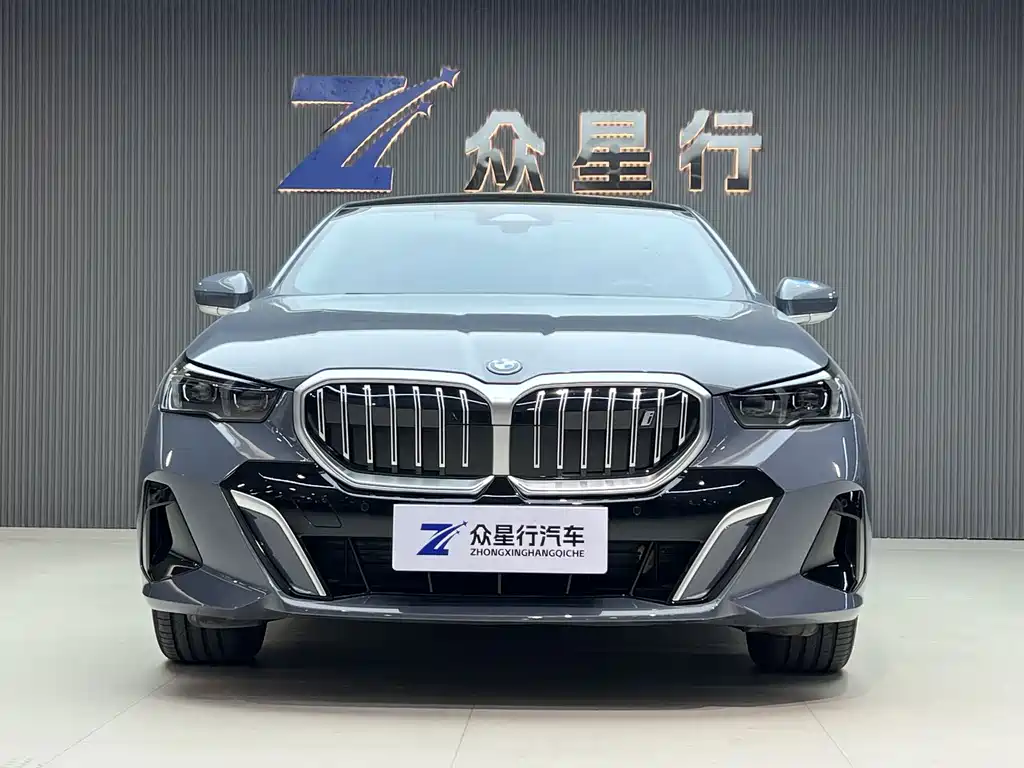 BMW i5 — миниатюра 2