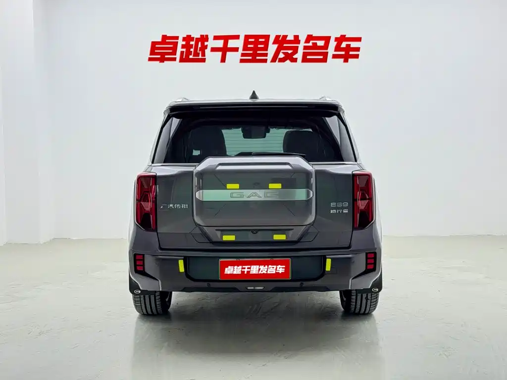 GAC Motor Trumpchi ES9 — миниатюра 6