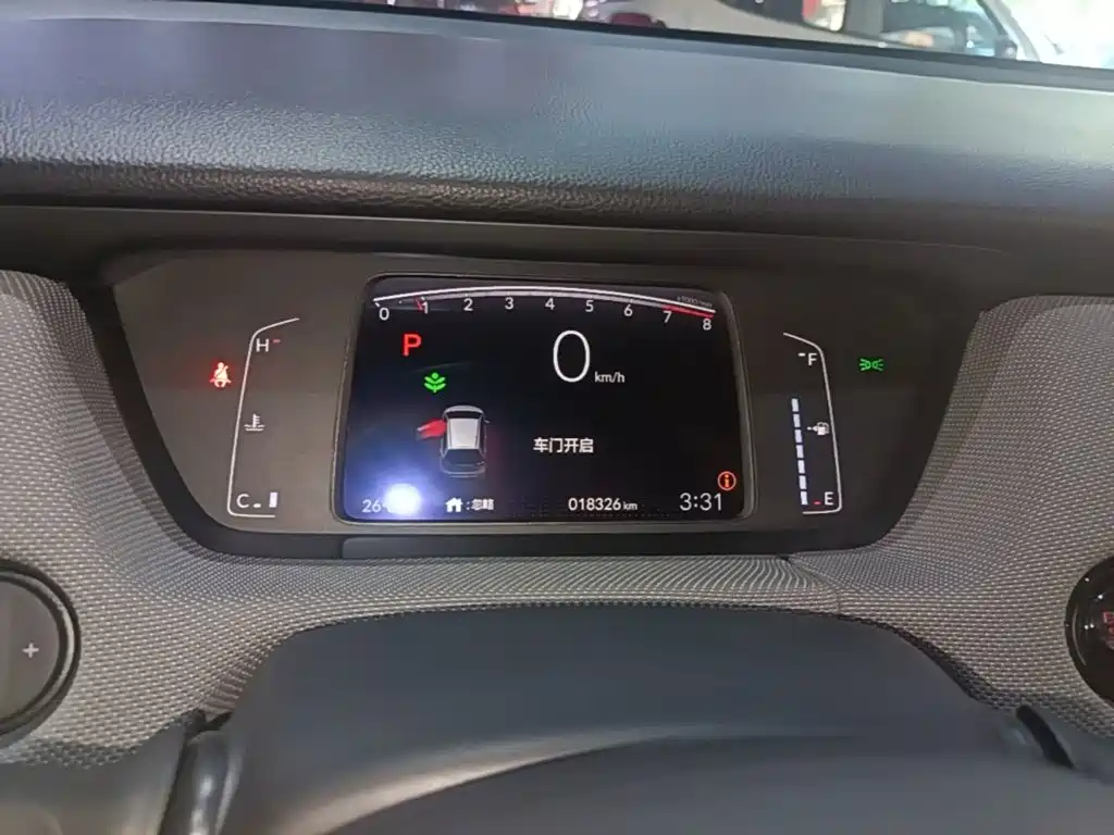 Honda Life — миниатюра 12