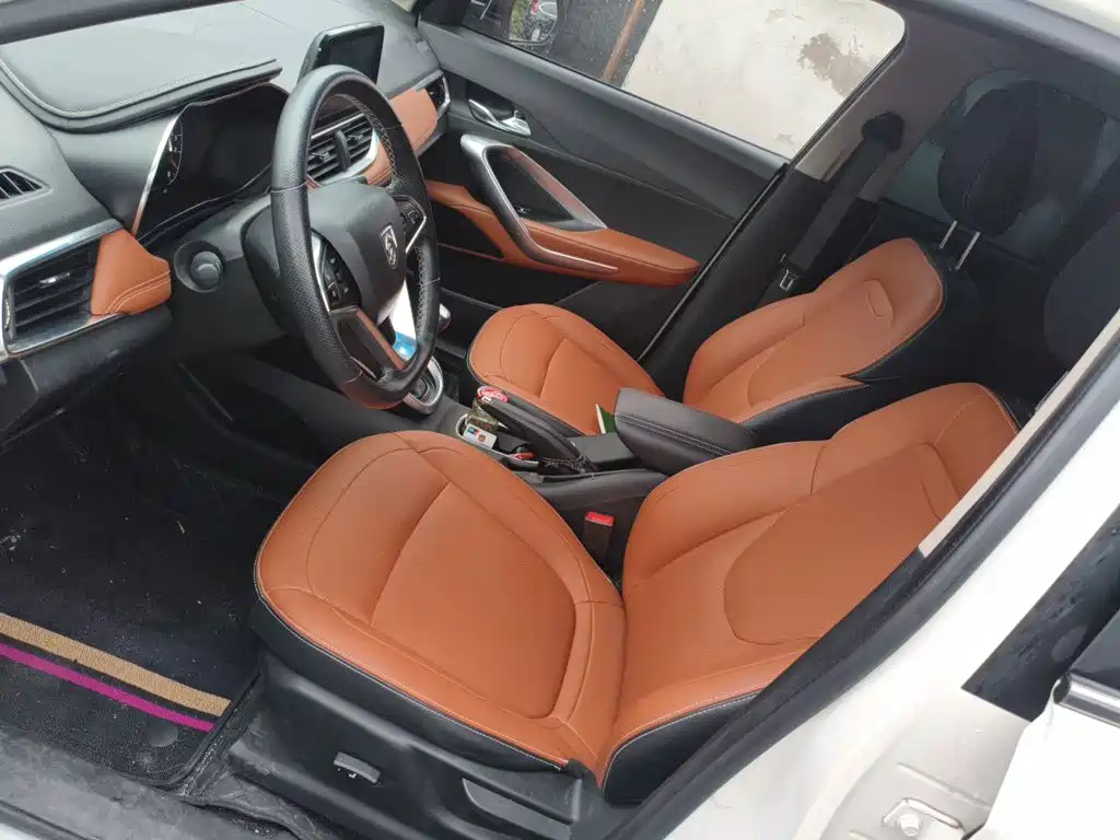 Baojun 510 — миниатюра 8