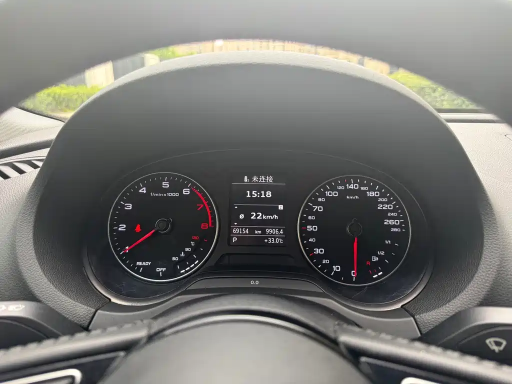Audi A3 — миниатюра 3