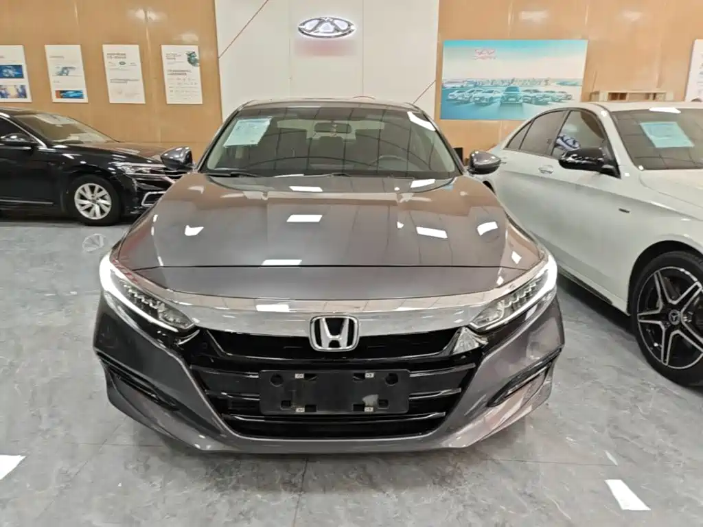 Honda Accord — миниатюра 3