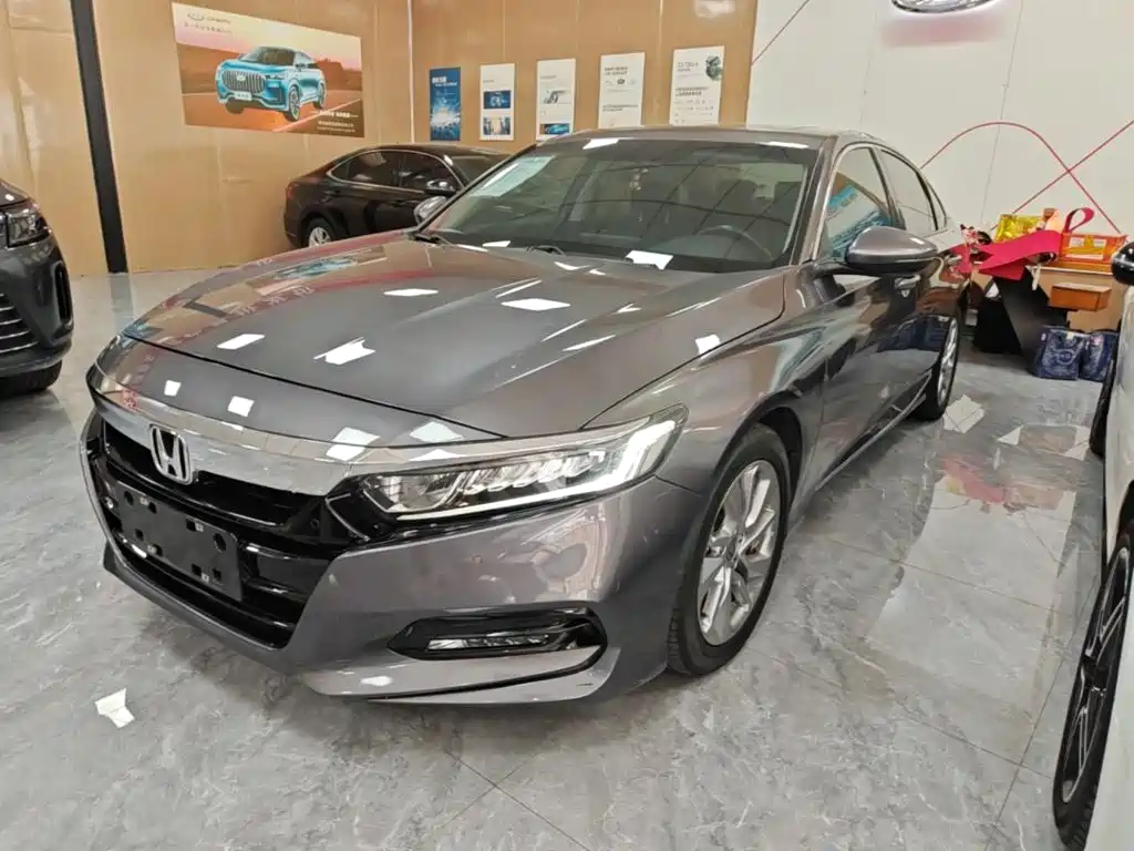Honda Accord — миниатюра 2