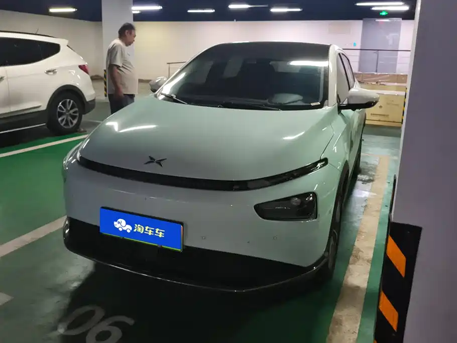 XPeng G3