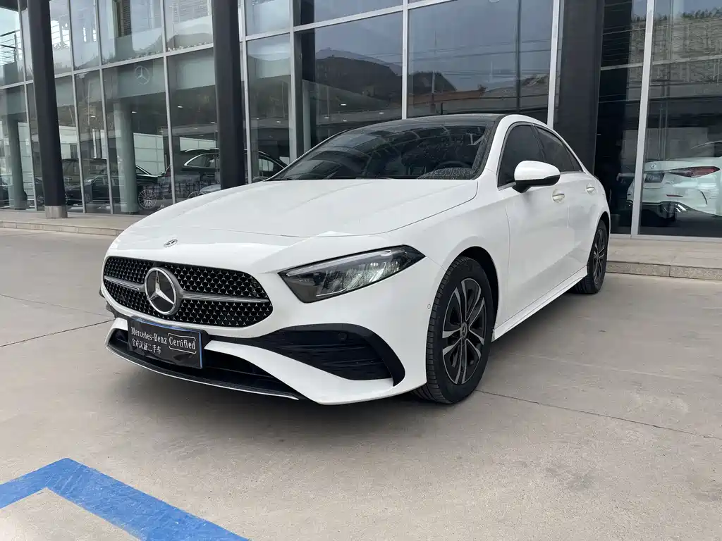 Mercedes-Benz A-Class 2024