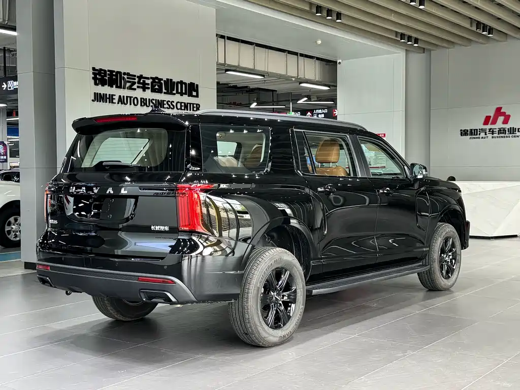 Haval H5 — миниатюра 5