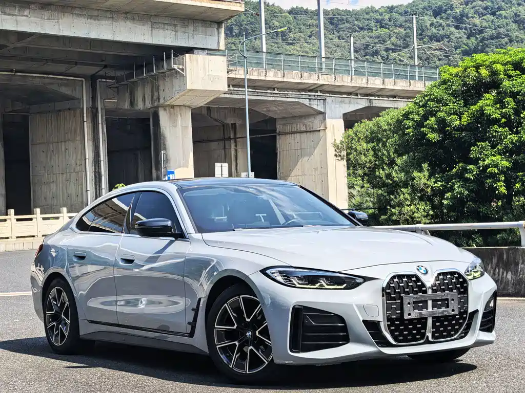 BMW 4 Series 4 2022 425i Gran Coupe M Sport