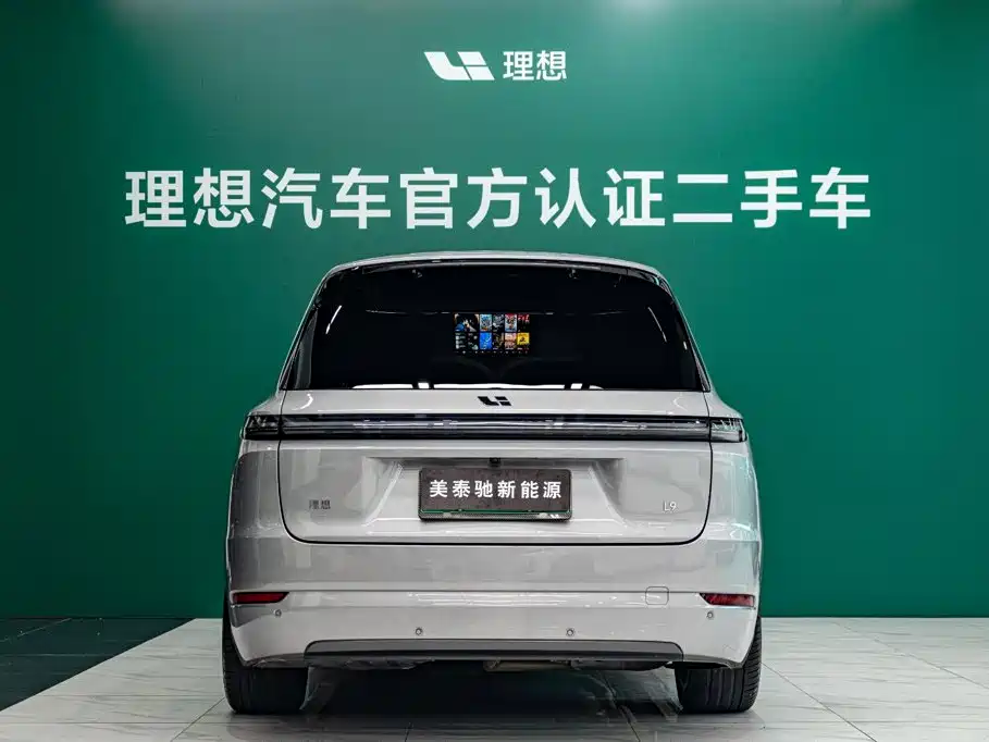 Li Auto Li L9 — миниатюра 3