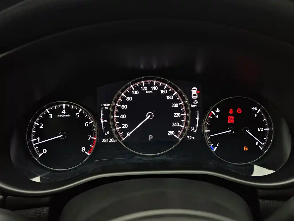 Mazda 3 Axela — миниатюра 27