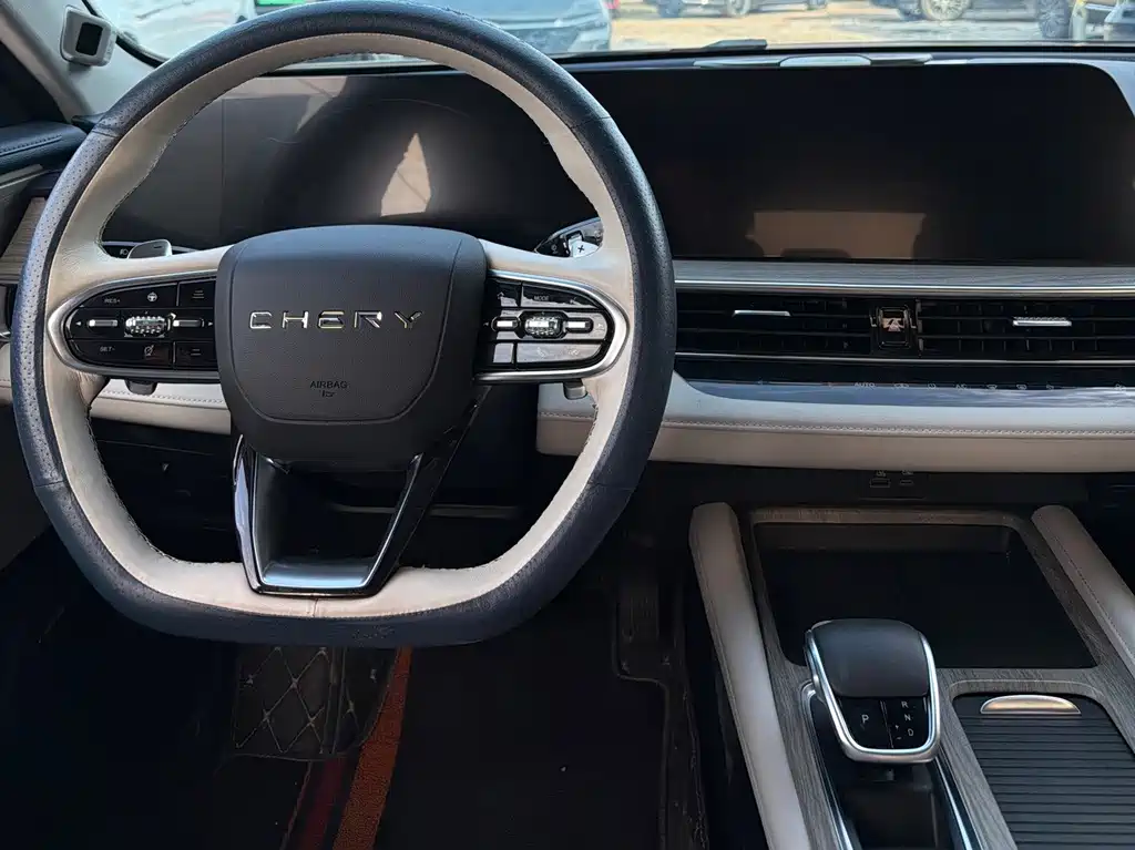 Chery Arrizo 8 — миниатюра 7