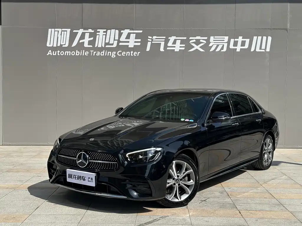 Mercedes-Benz E-Class 2023
