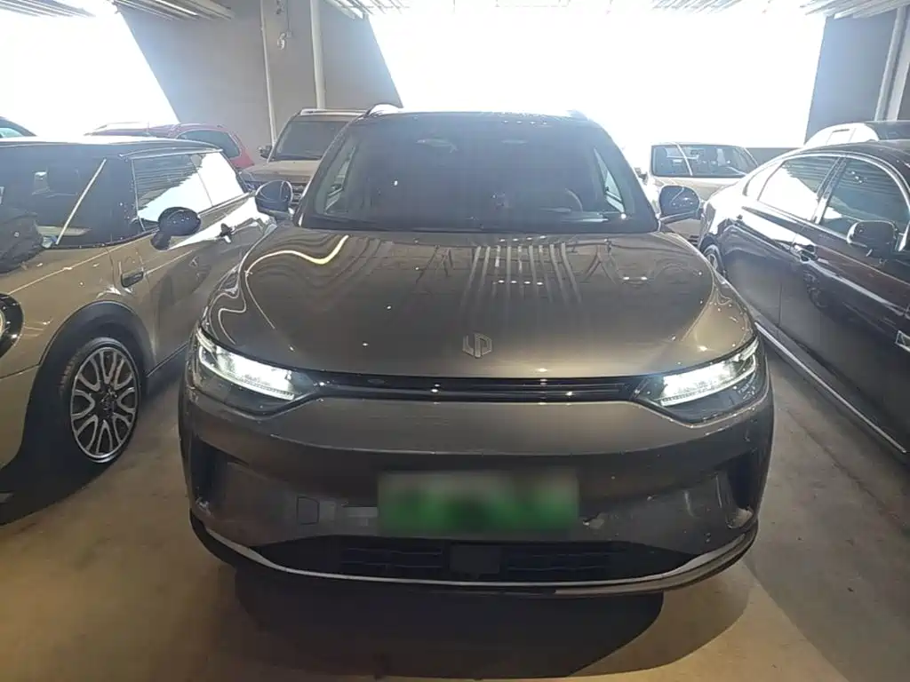 Leapmotor Leapmotor C11 — миниатюра 3